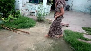 देहाती बहू को ससुर ने चोदा